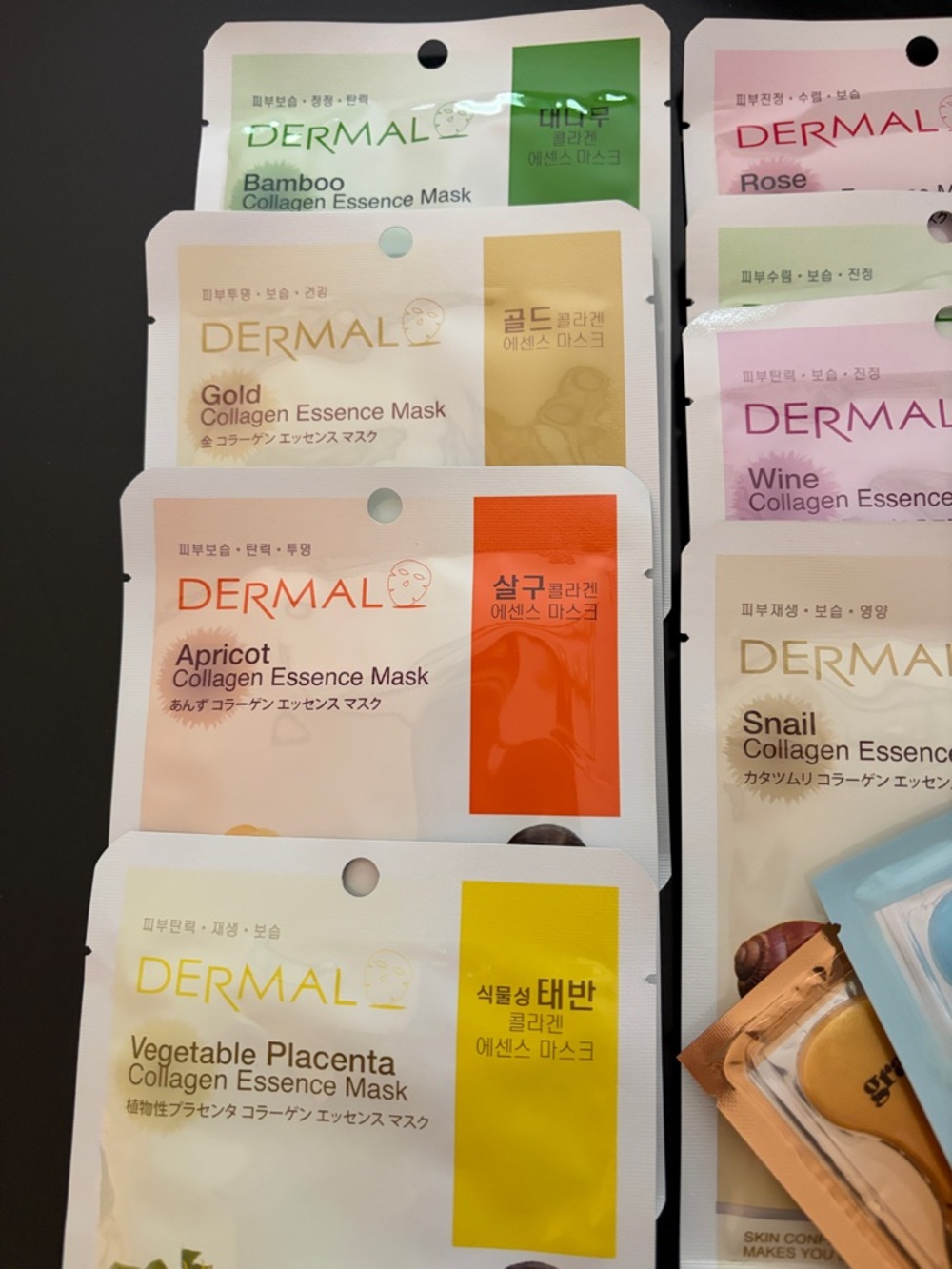 Assorted Sheet Masks & Eye Patches - Picture 7 of 10